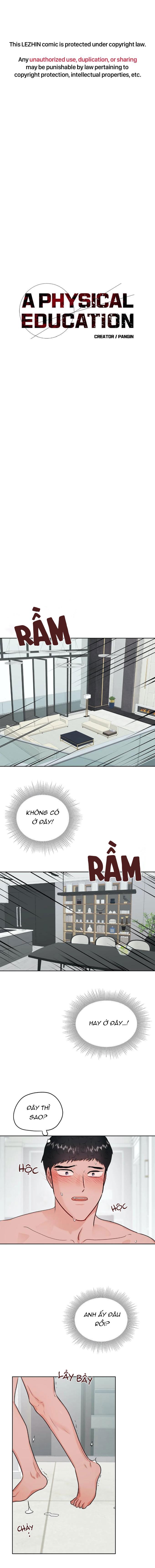 thầy giáo thể dục m chapter 37 1