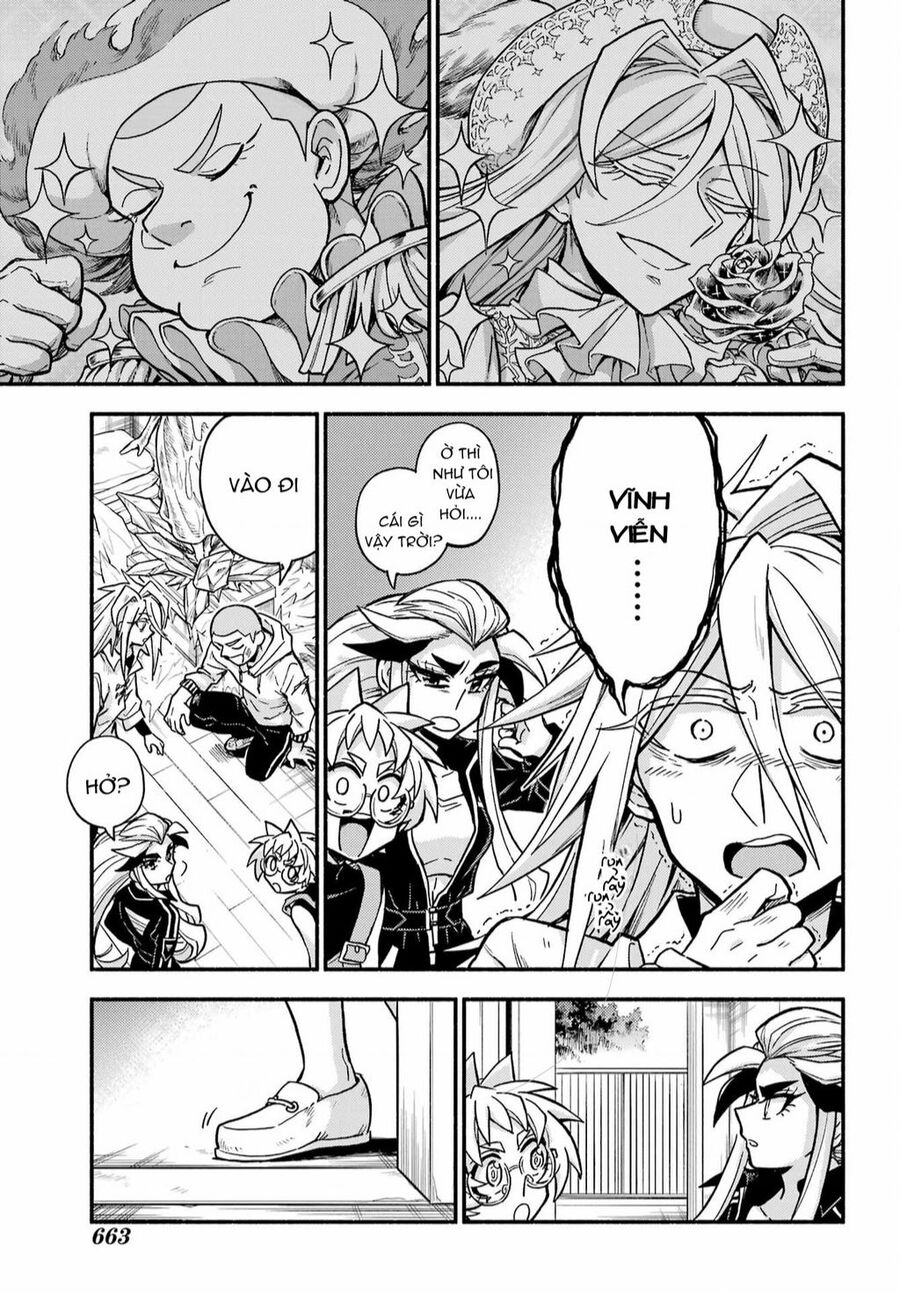 nana vô năng chapter 87 26