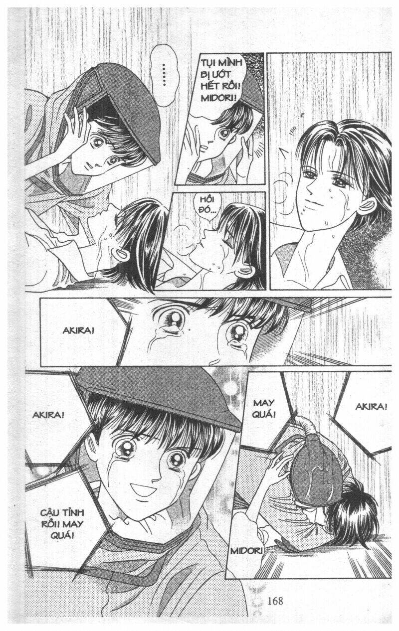 nàng tiên ánh trăng - kaguya hime chapter 22 168