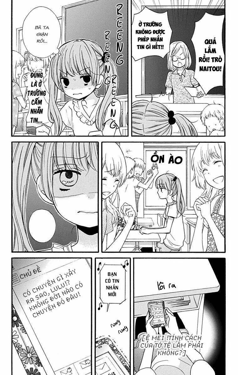 lớp học rùng rợn chapter 44 11