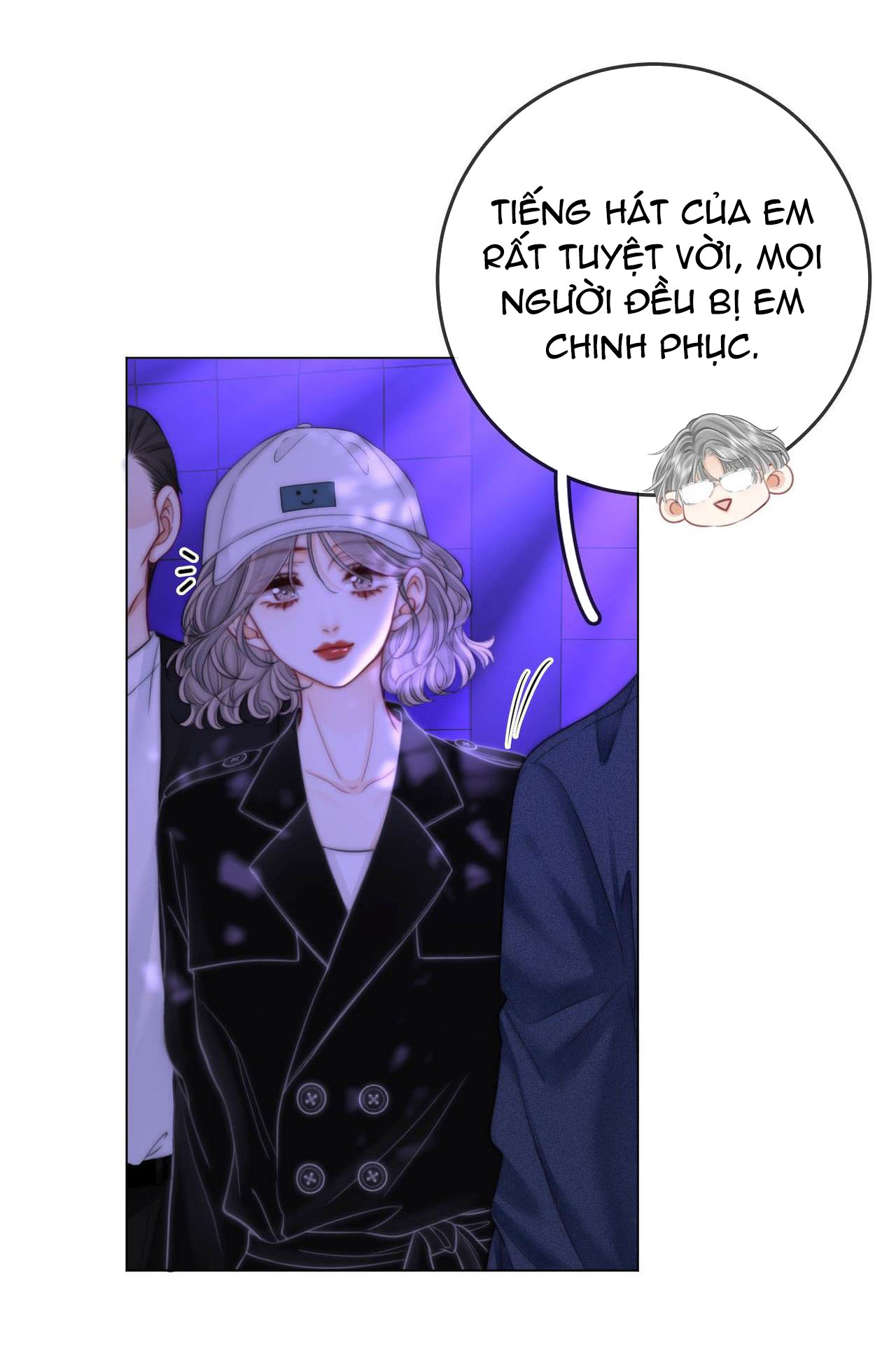 cố tiểu thư và khúc tiểu thư chapter 110 37