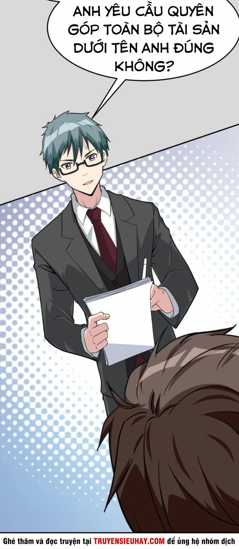 vô cực chiều thiên chapter 1 23