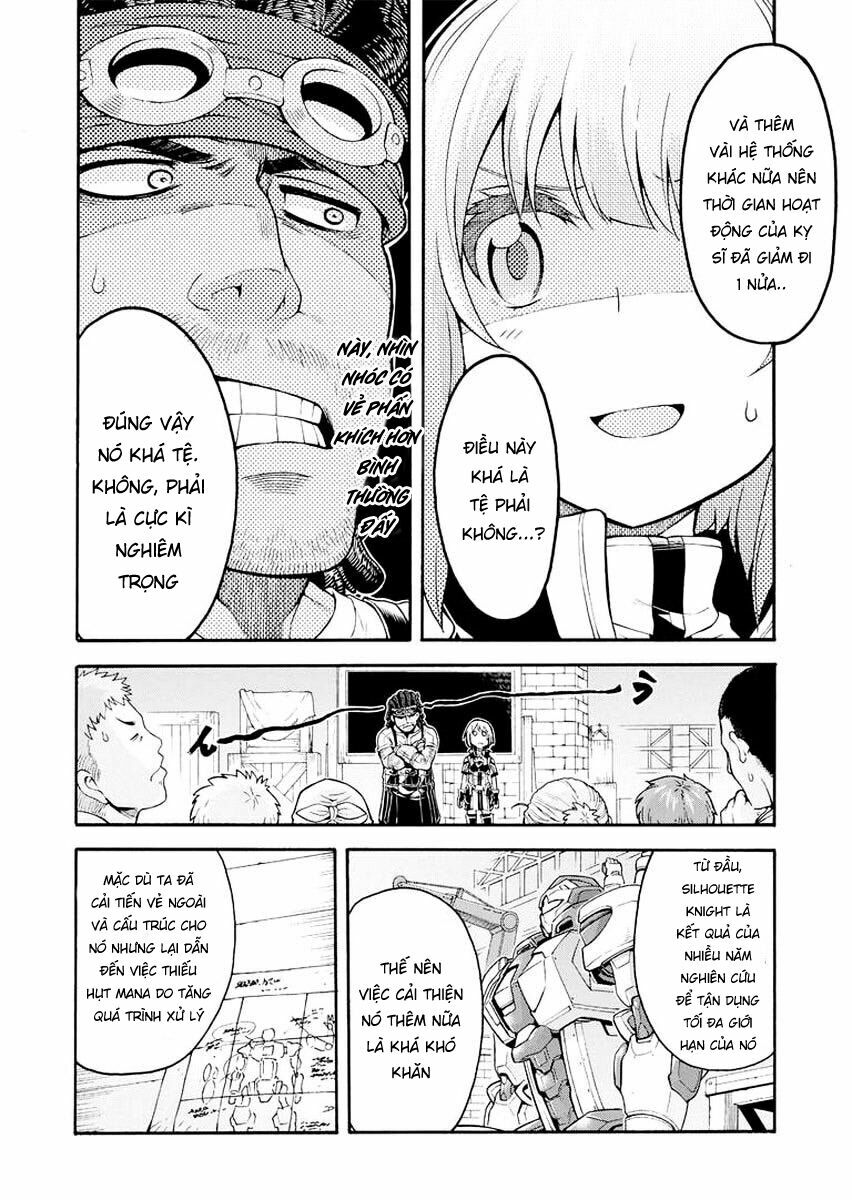 đấu giả và pháp khí tại dị giới chapter 22 4
