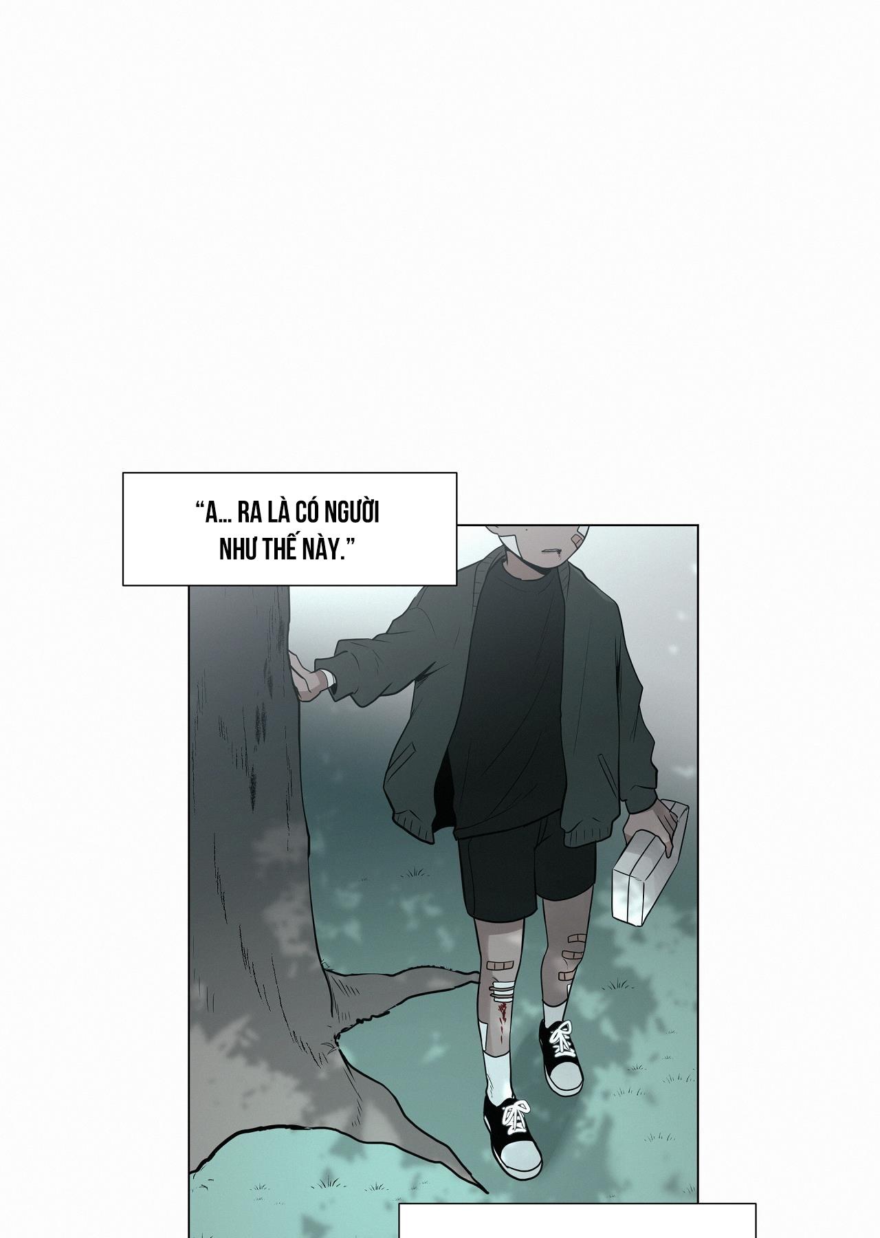 hiến tế máu chapter 28 15