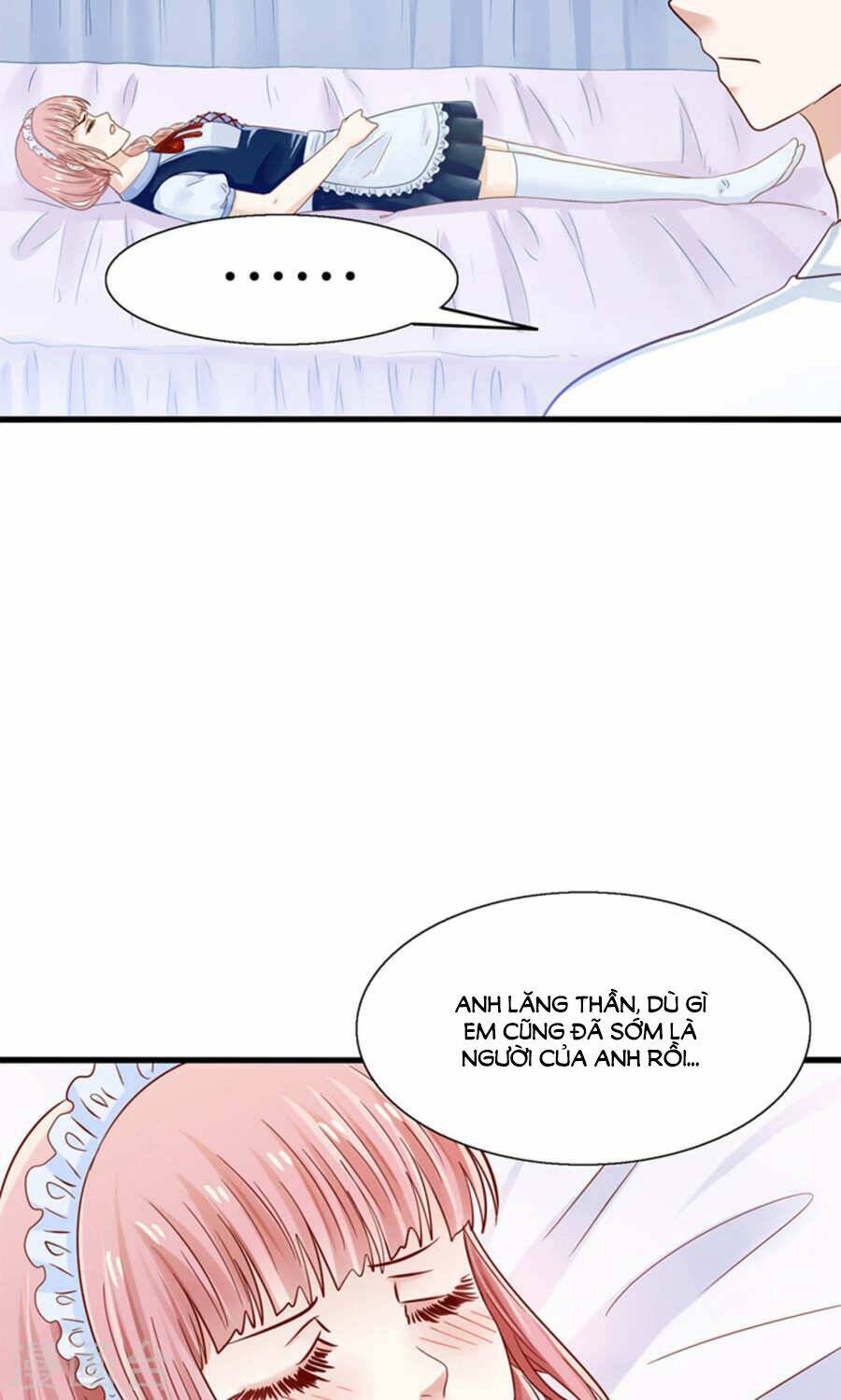 tôi bị gấu trúc nhìn trúng rồi chapter 18 19