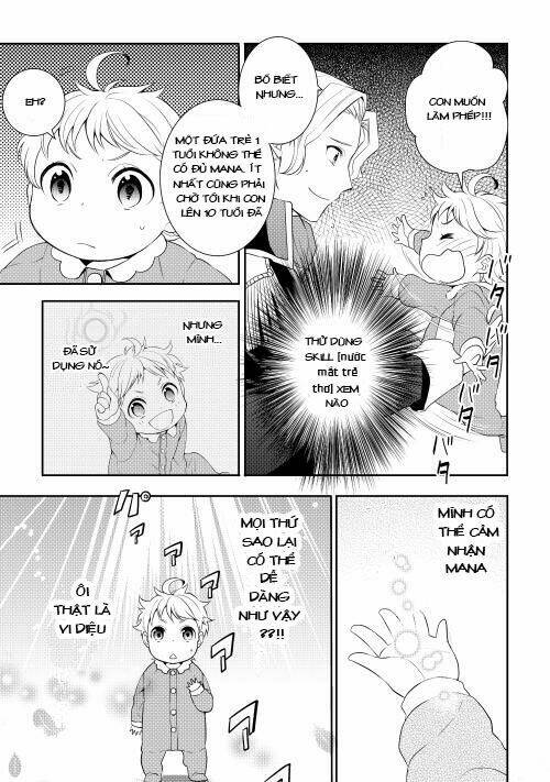 tenseishichatta yo (iya, gomen) chapter 3 12