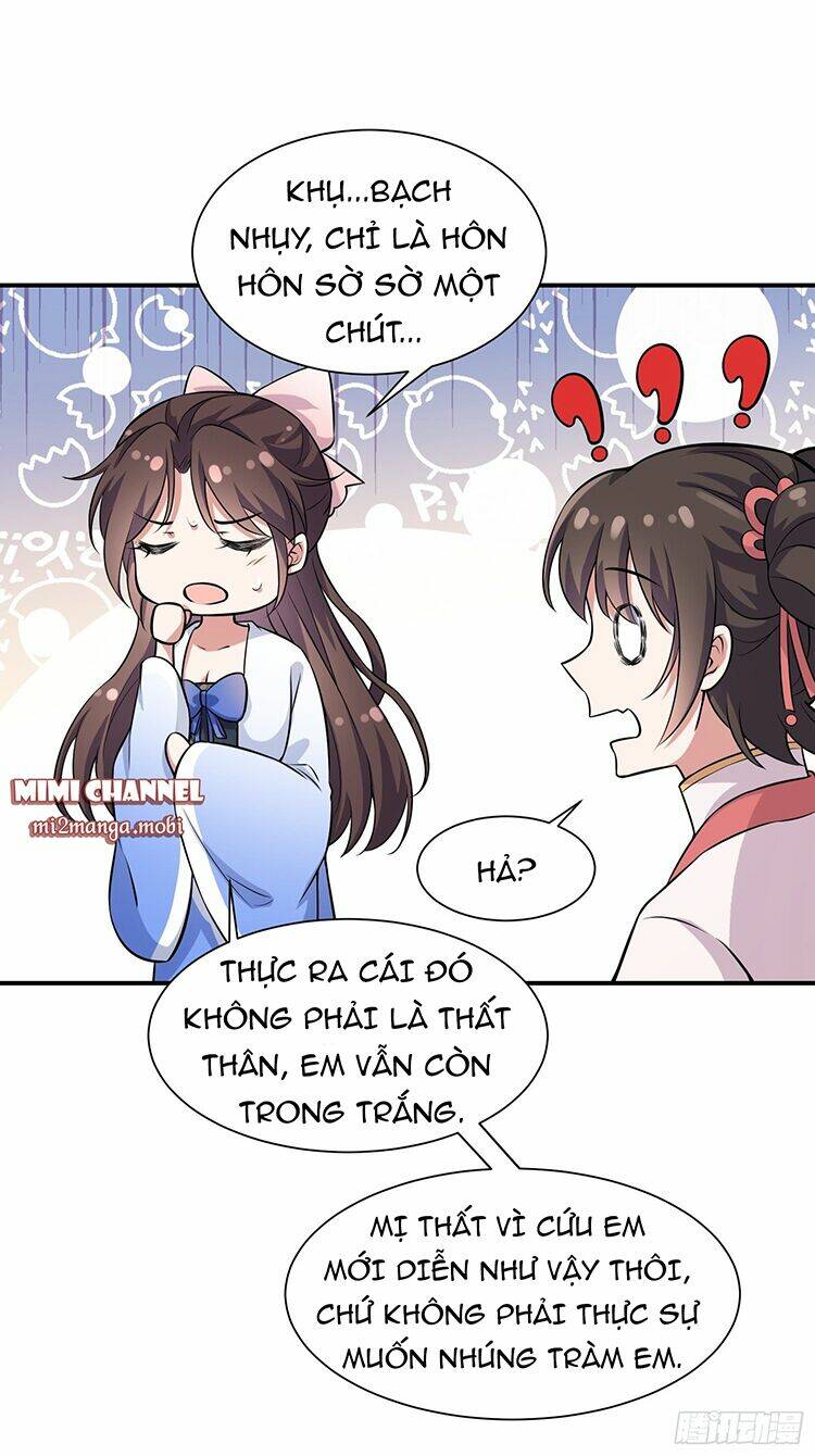 hoạn phi thiên hạ chapter 75 3