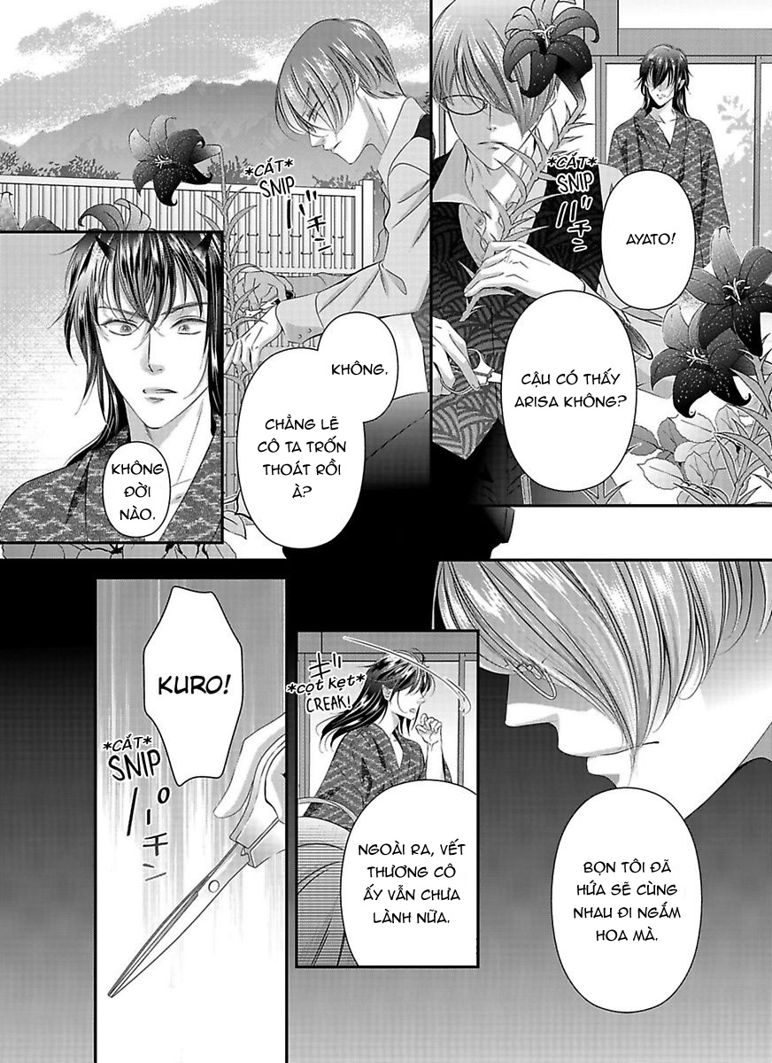 chạng vạng bị bắt bởi ma vương chapter 5.1 2