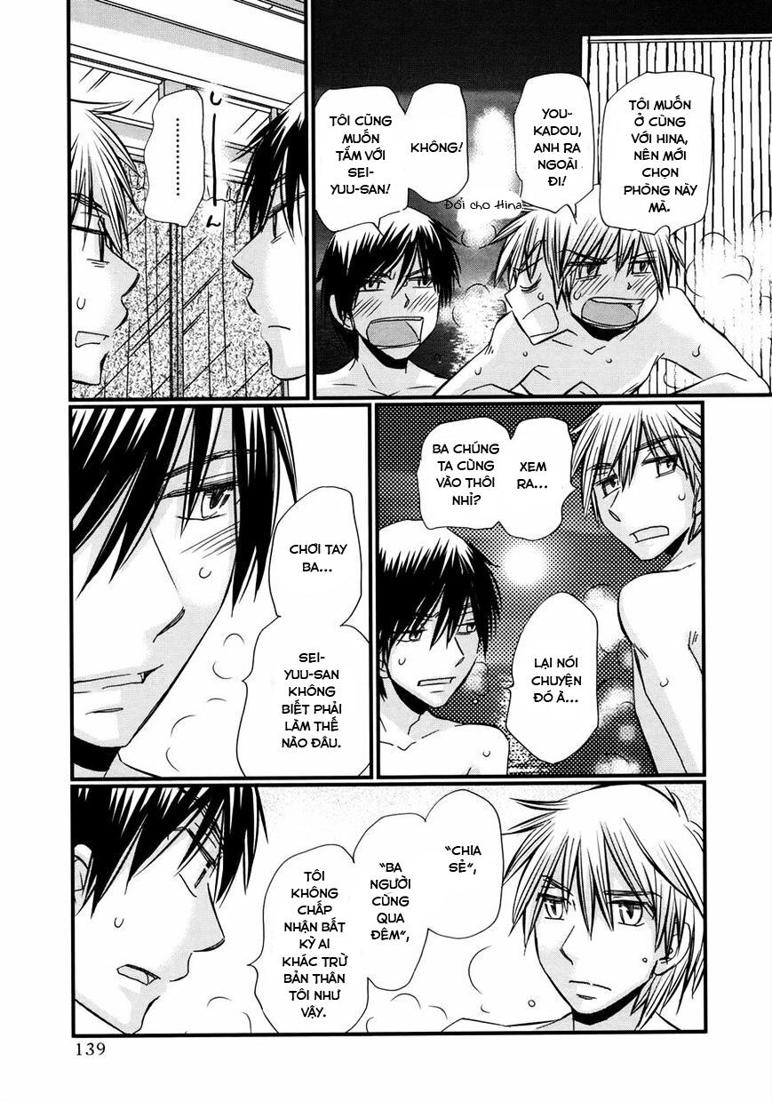 usotsuki paradox chapter 63 3