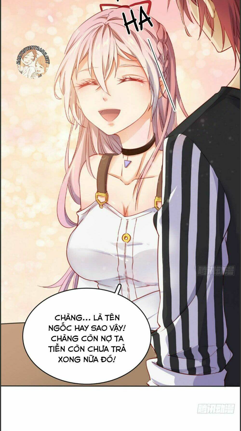 sổ tay tình yêu của tiểu hồ ly chapter 15 16