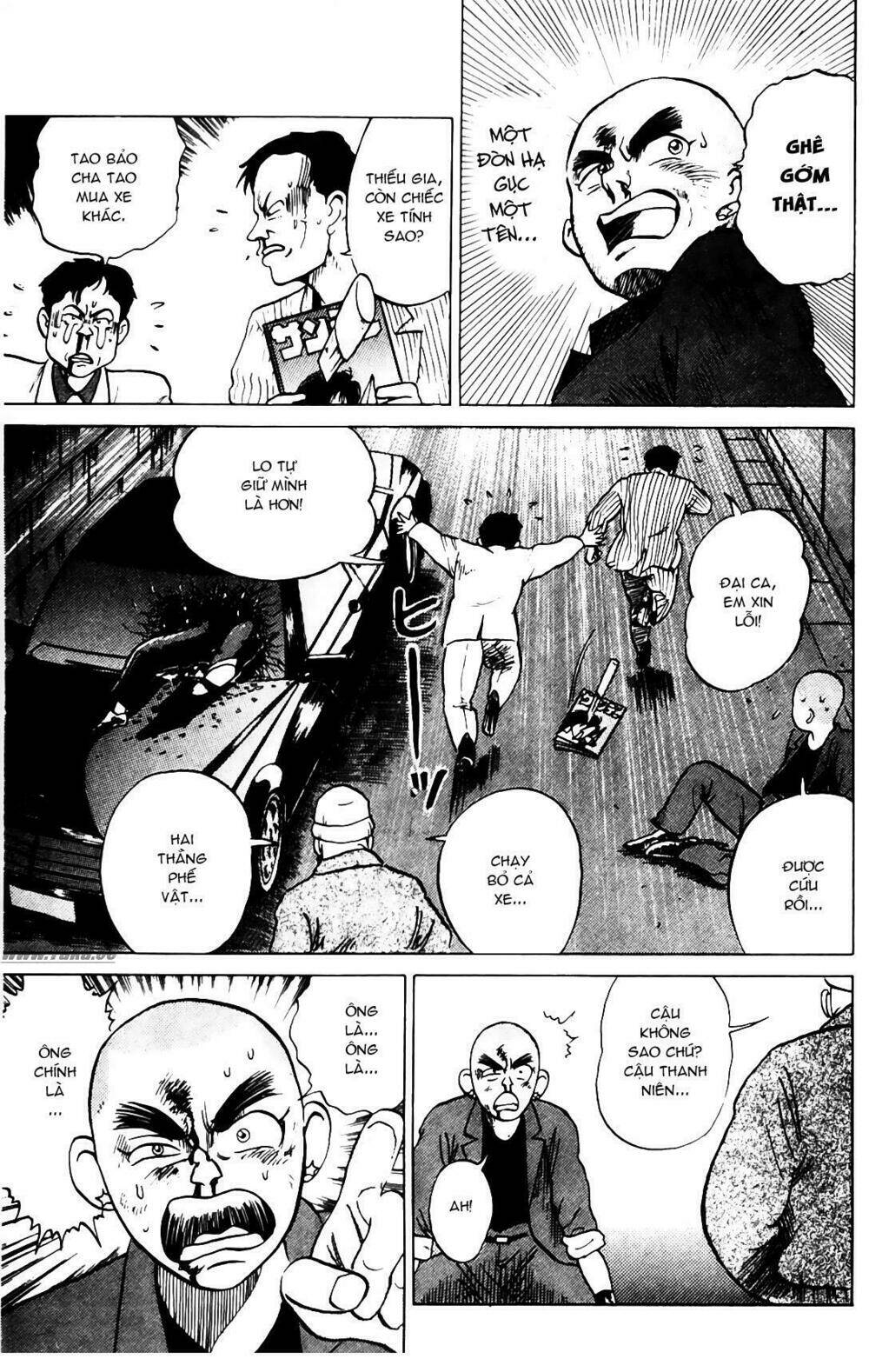 ossu! shourinji chapter 2 20