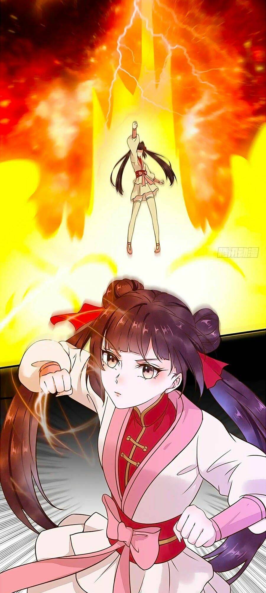 thần y khí nữ: ngự thú cuồng phi của quỷ đế chapter 51 12