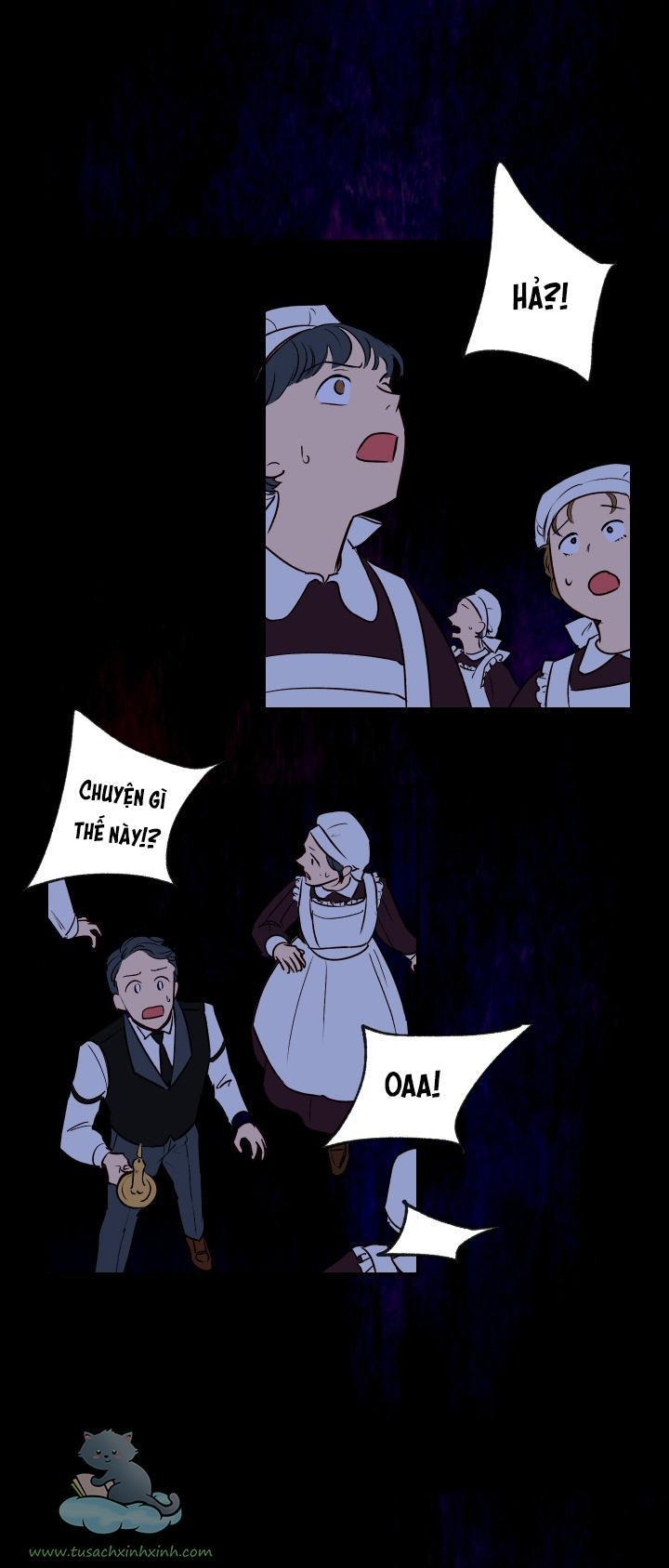 công nương khế ước của gia tộc công tước quái vật chapter 8 10