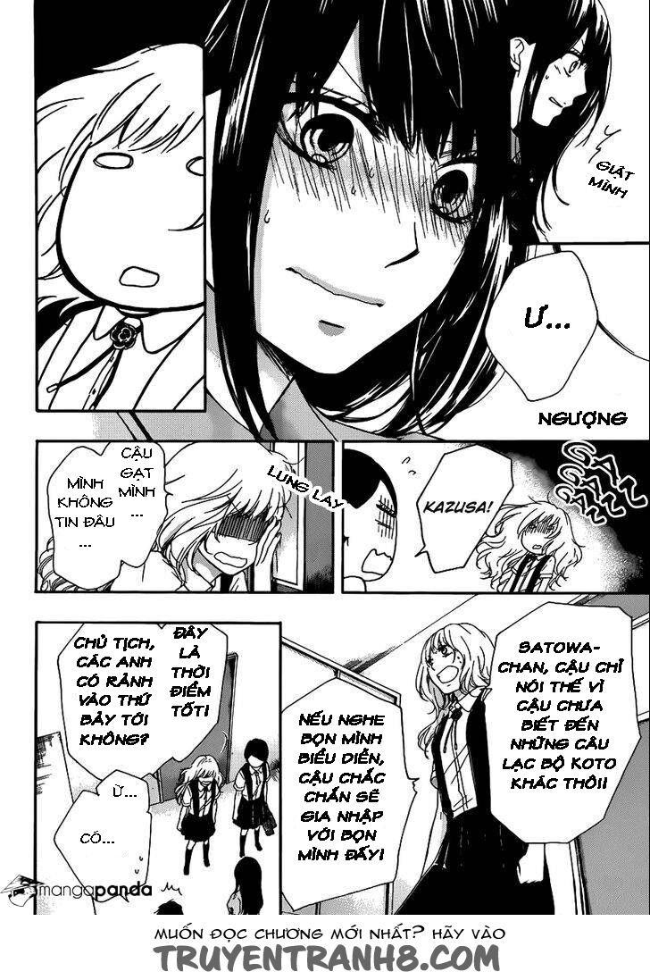 kono oto tomare! chapter 15 18