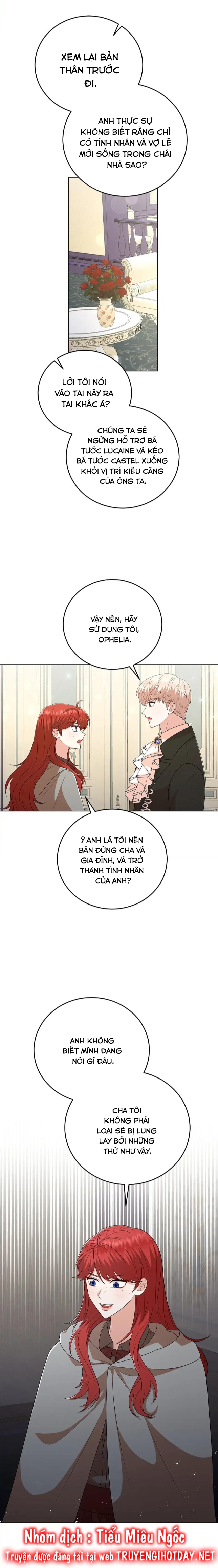 diễn vai ác nữ cũng thật khó khăn chapter 84 3