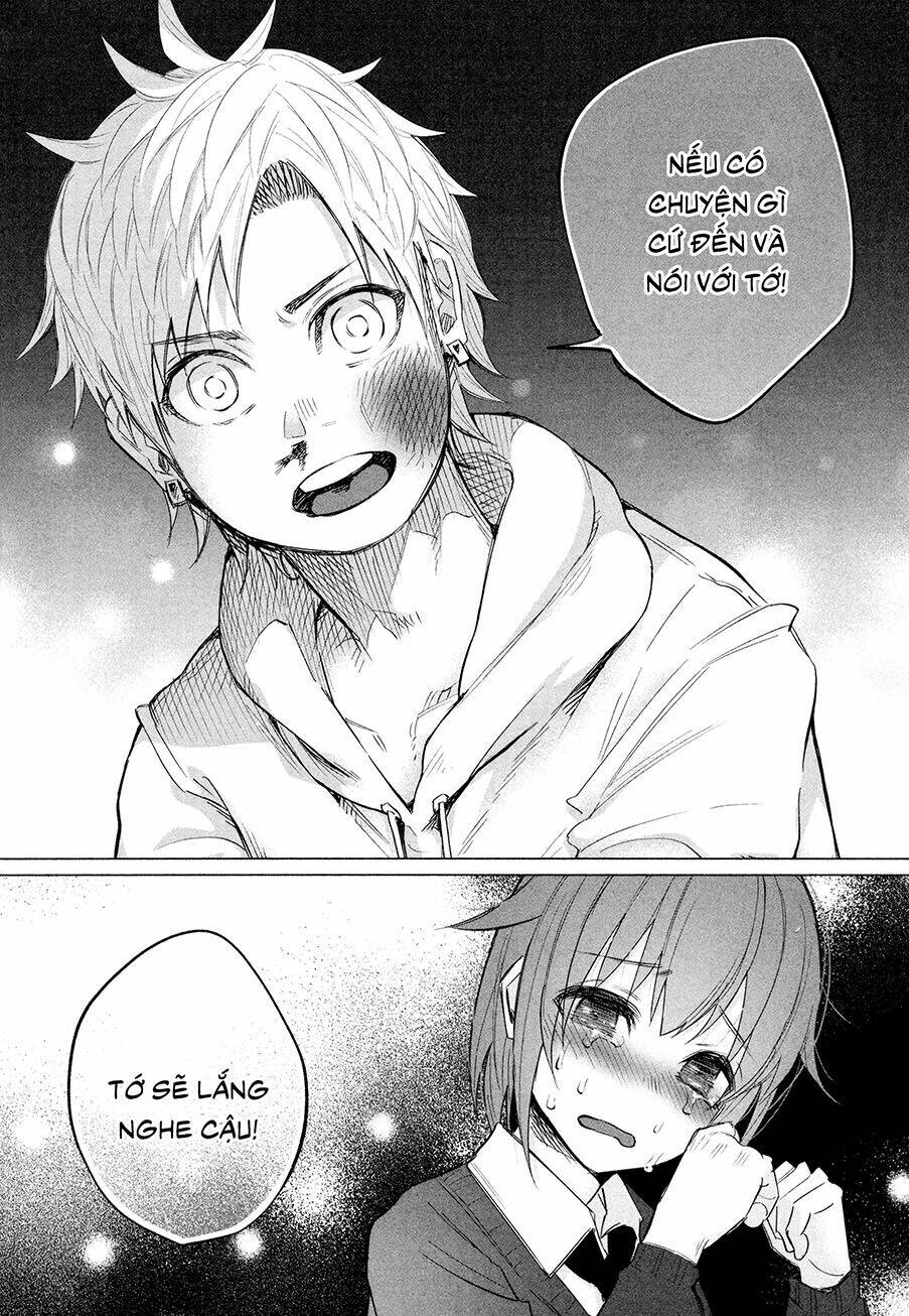 tớ đã yêu cậu rất nhiều chapter 14.5 14