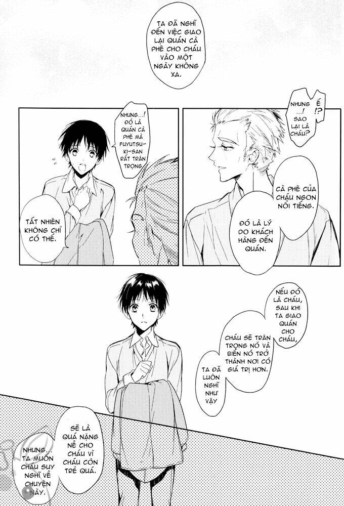 evangelion - mirai no tobira chapter 3 21