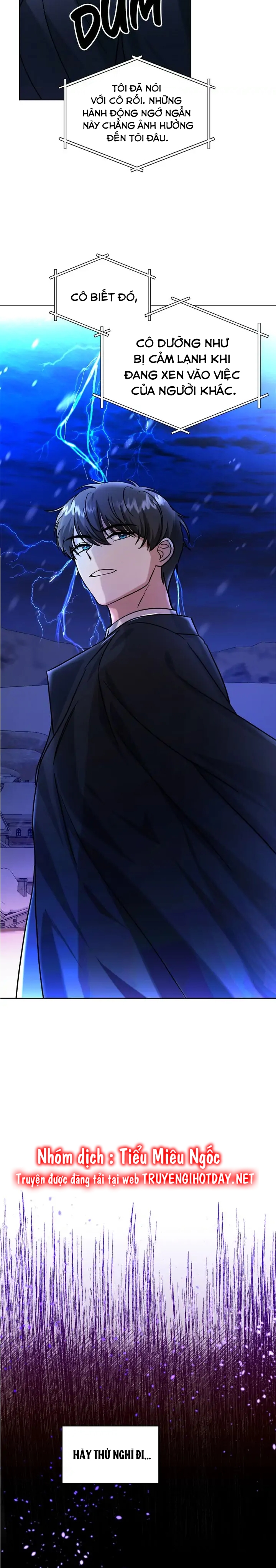 hãy nghe lời của tôi chapter 32 13