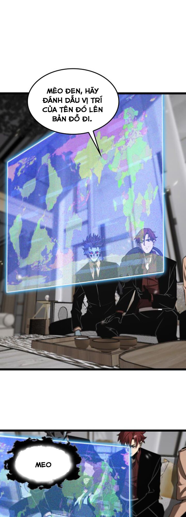 chư giới - tận thế online chapter 146 1