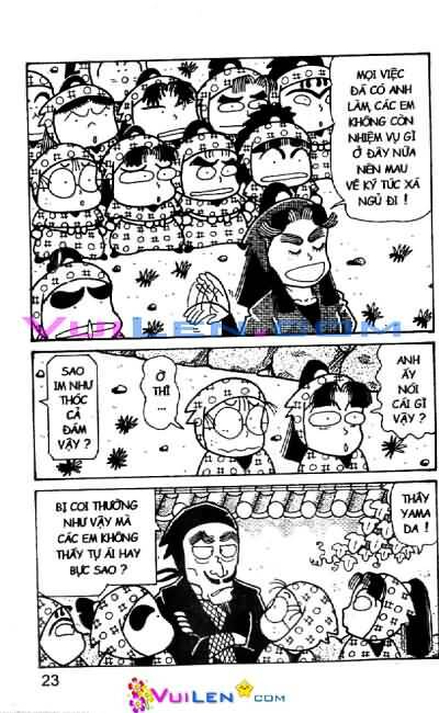 ninja loạn thị chapter 54 23