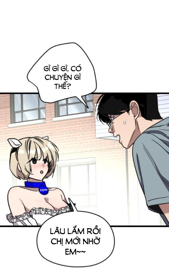Nari Ở Nhà Đối Diện chapter 45.2 - Trang 13
