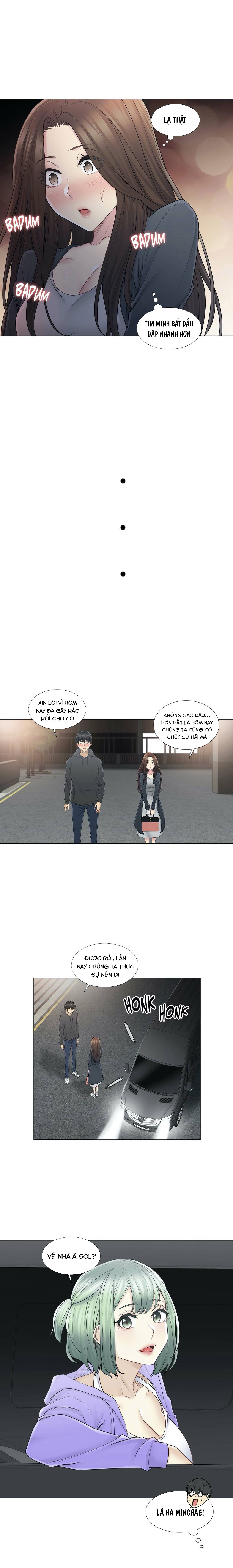 mở khóa tim em chapter 49 4