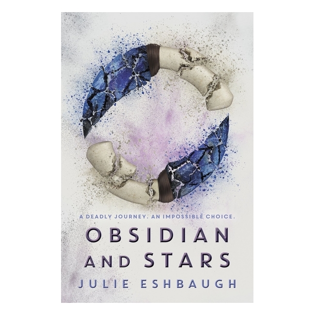 Obsidian And Stars: Ivory And Bone #2