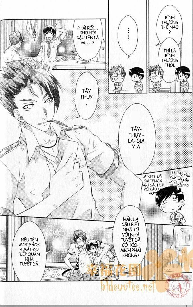 đặc thù truyền thuyết chapter 22 17