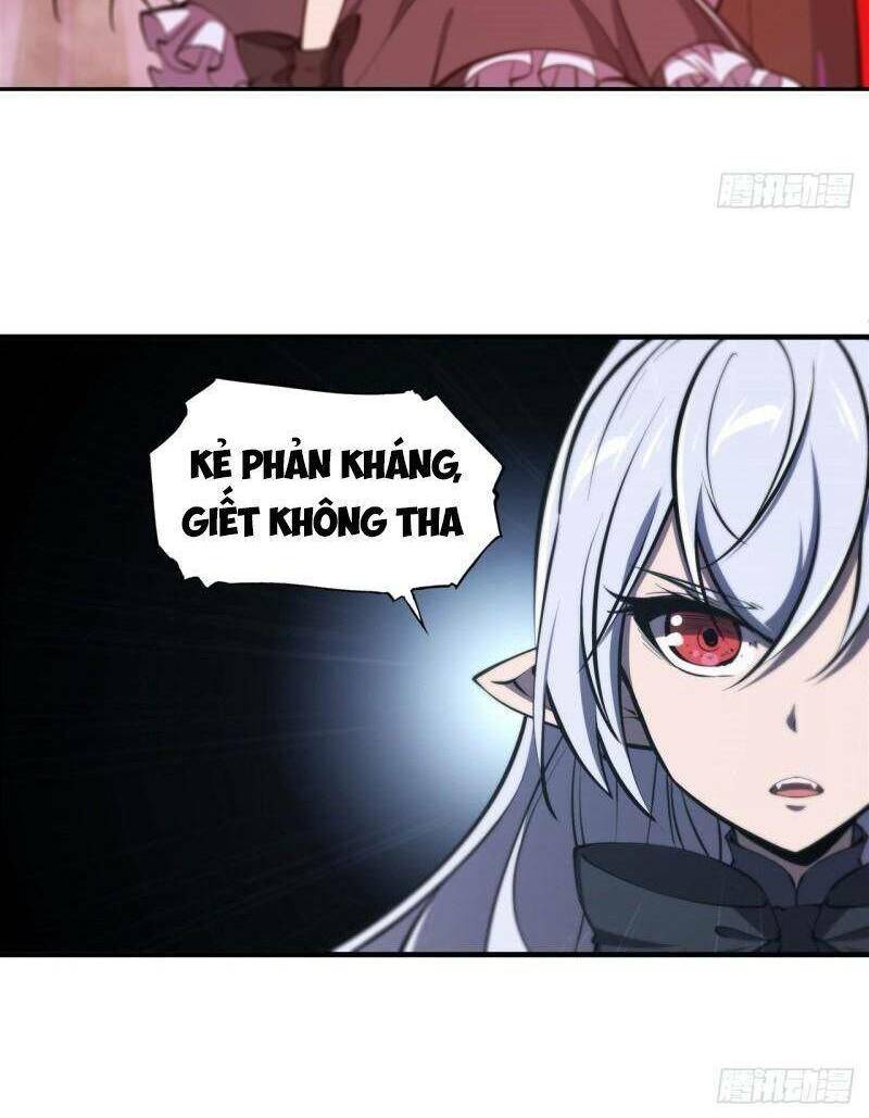 huyết cơ và kỵ sĩ chapter 195 21