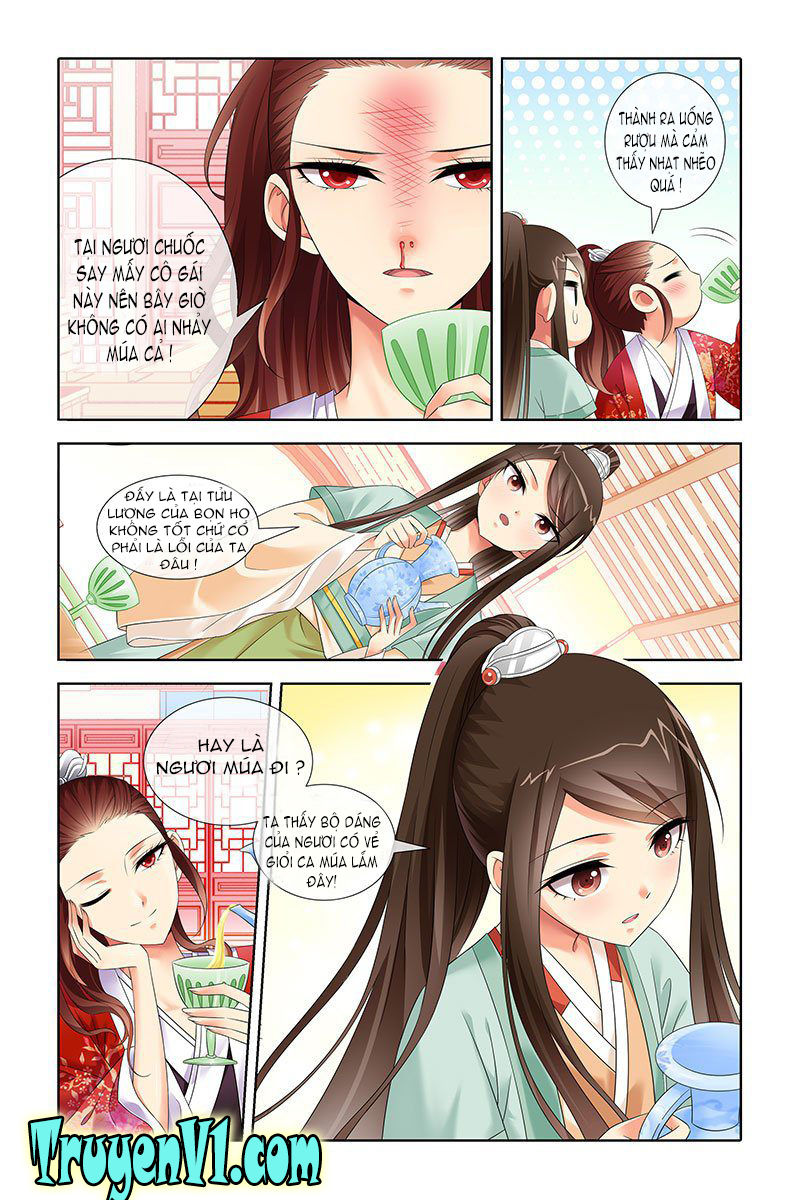 công tử! không nên a! chapter 18 1