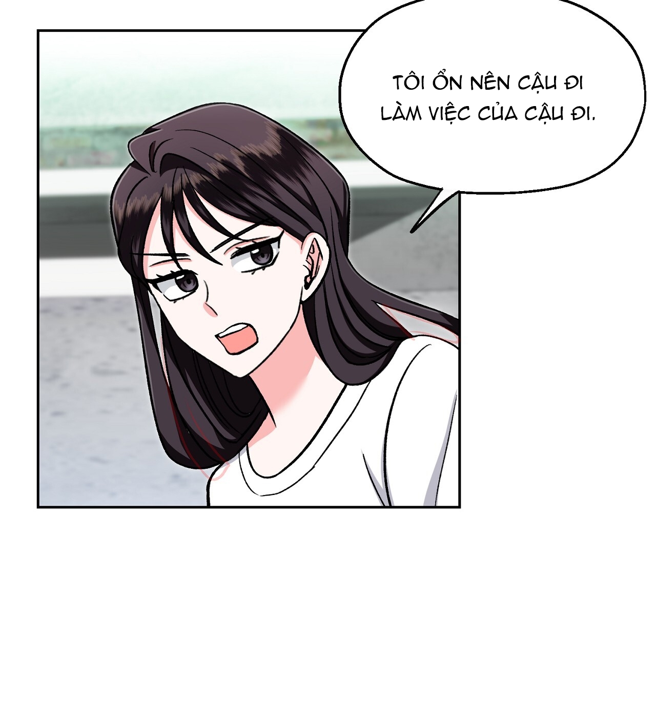 Năm Giác Quan chapter 3.2 - Trang 33