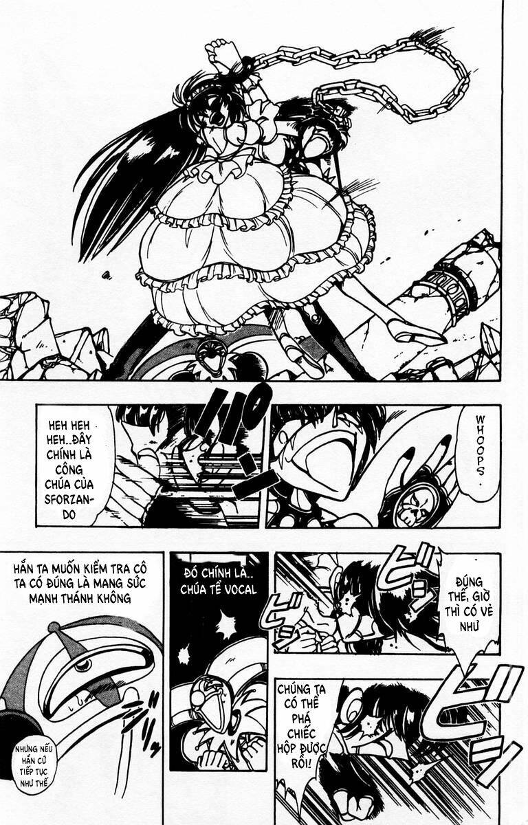 violinist of hameln - cây đàn kì diệu chapter 84 24