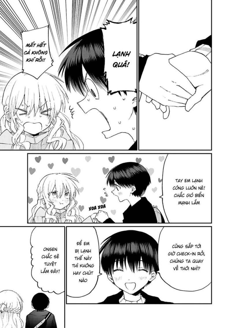 bạn gái tôi không chỉ dễ thương... chapter 174 11