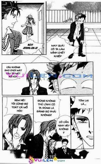 cô gái vương giả chapter 2 117