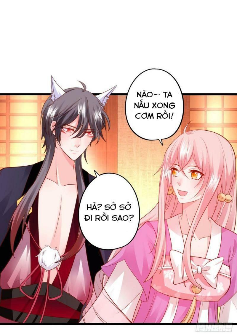 hồ tiên hung bạo chapter 145 56