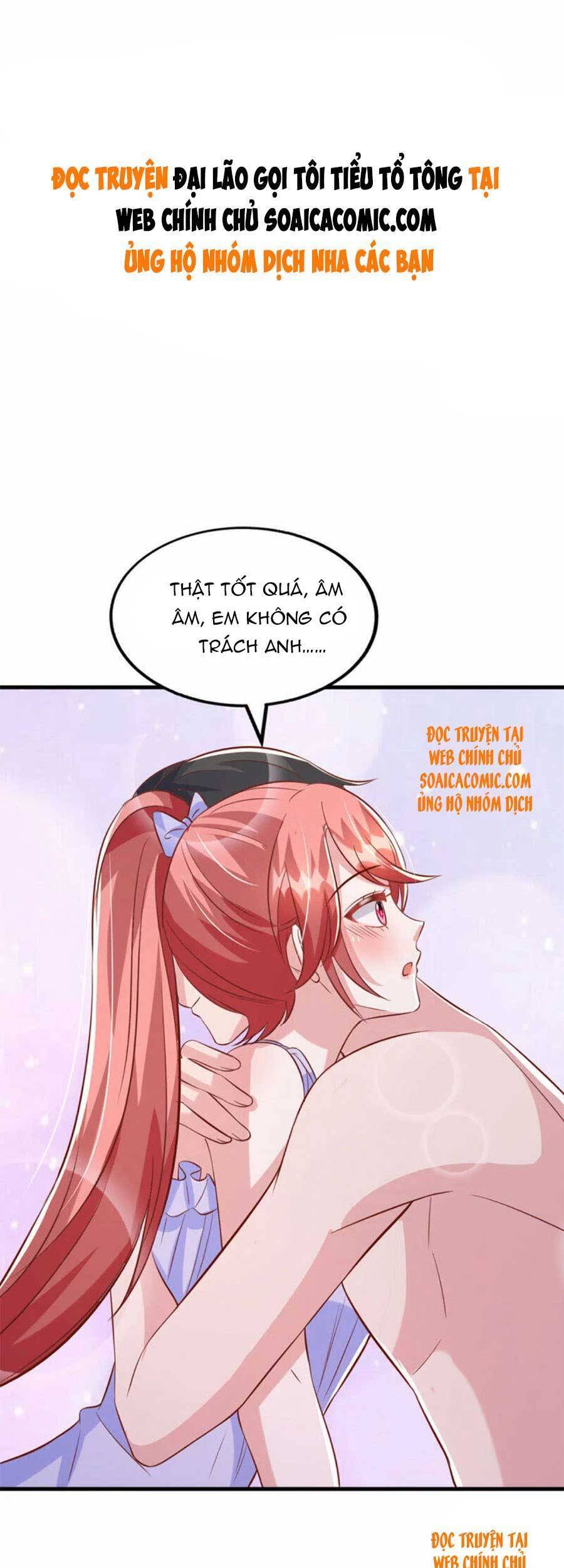 đại lão gọi tôi tiểu tổ tông chapter 119 1