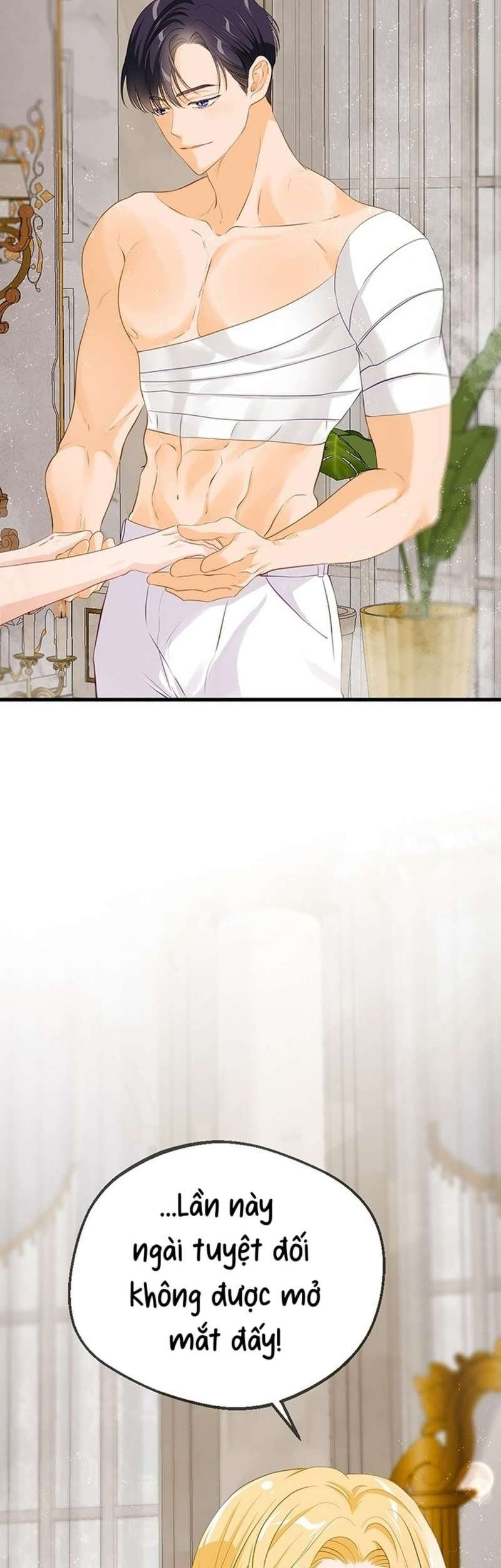 [ 18+ ] bệ hạ đã thay đổi rồi! chapter 20 26