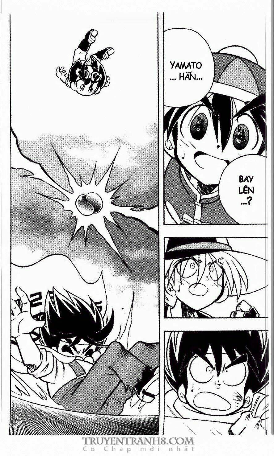 battle b-daman chapter 5 24