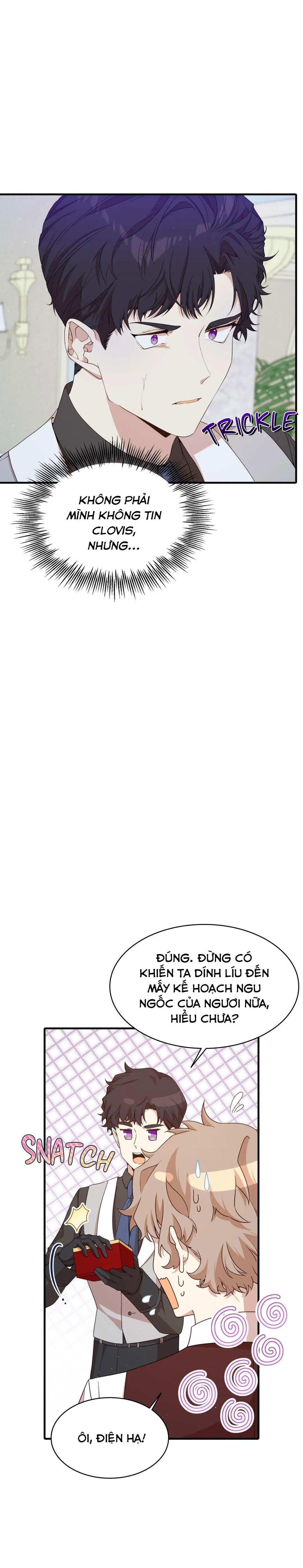 chị ấy là nữ chính trong truyện đó chapter 49 29