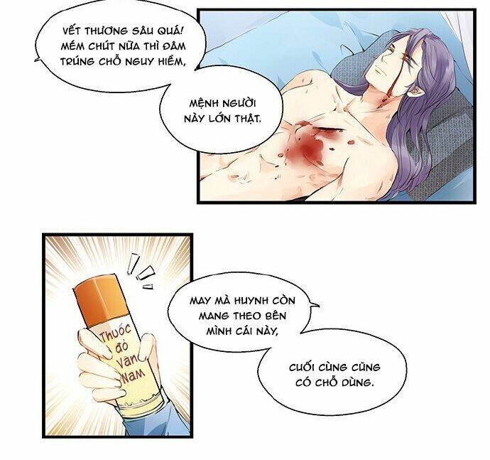 vương gia đói rồi chapter 7 18