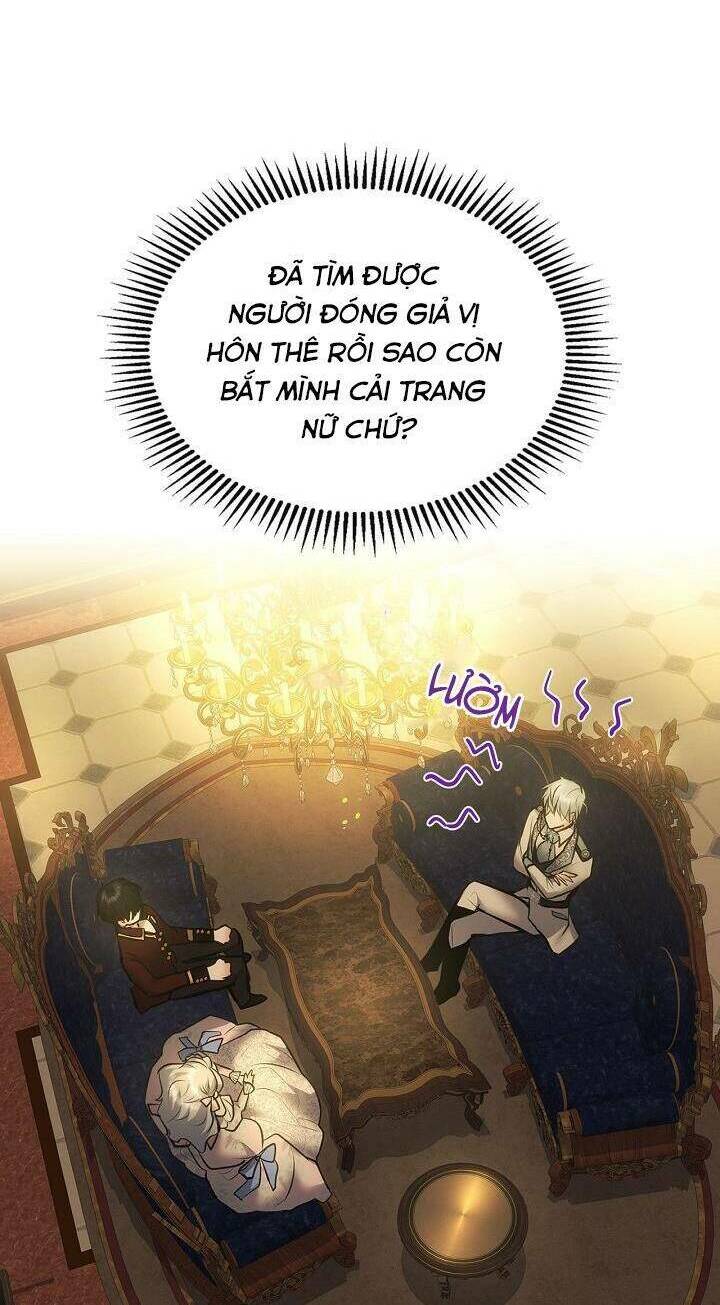 con gái bá tước bỗng thành vị hôn thê của thái tử điện hạ chapter 41 17