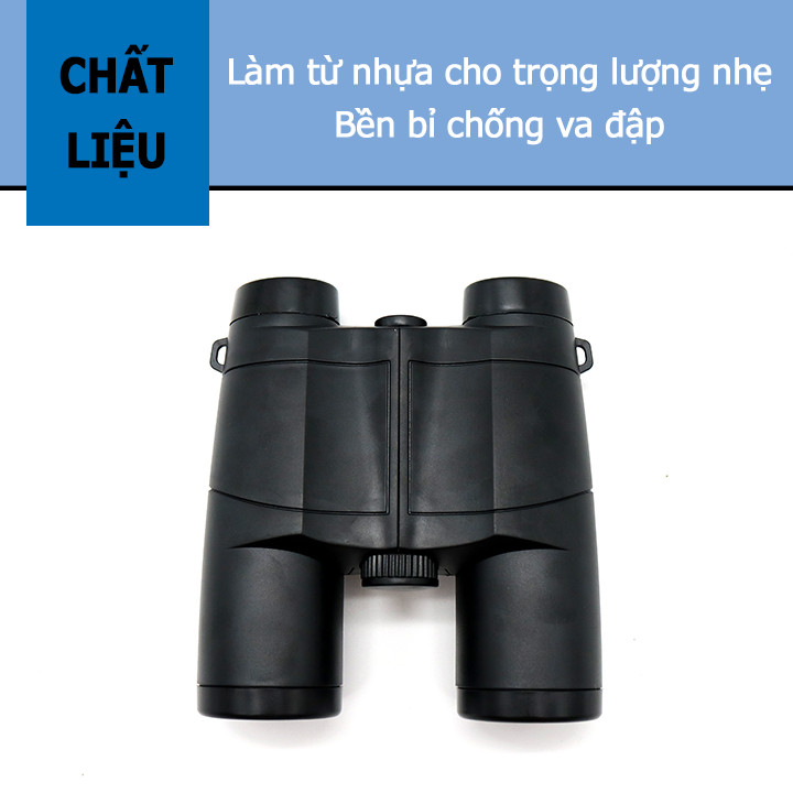 Ống nhòm quan sát 2 mắt 4x35