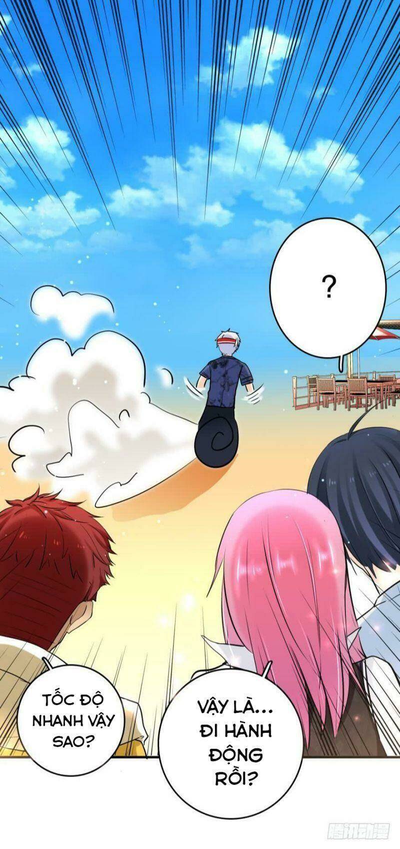 nhân ngư học trưởng, đừng ôm ta! chapter 30 21