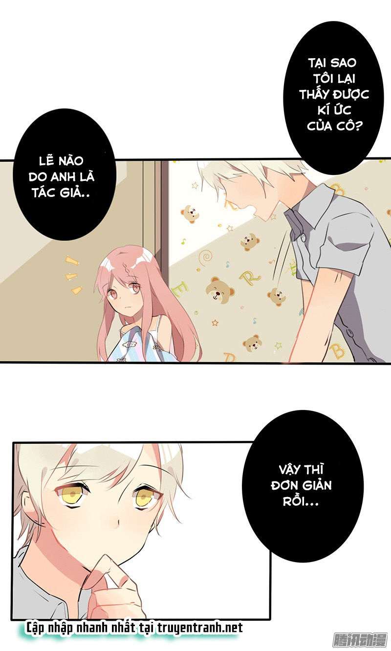 chạm vào người thương chapter 22 17