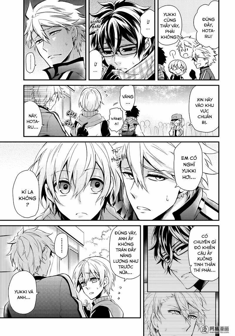 con đường súng đạn chapter 50 10