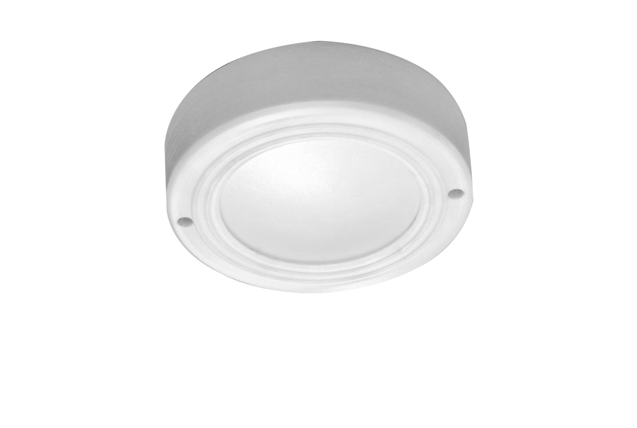 Đèn LED ốp trần cảm biến 9W Rạng Đông, Model D LN 05L 160/9w RAD -Ánh sáng trắng