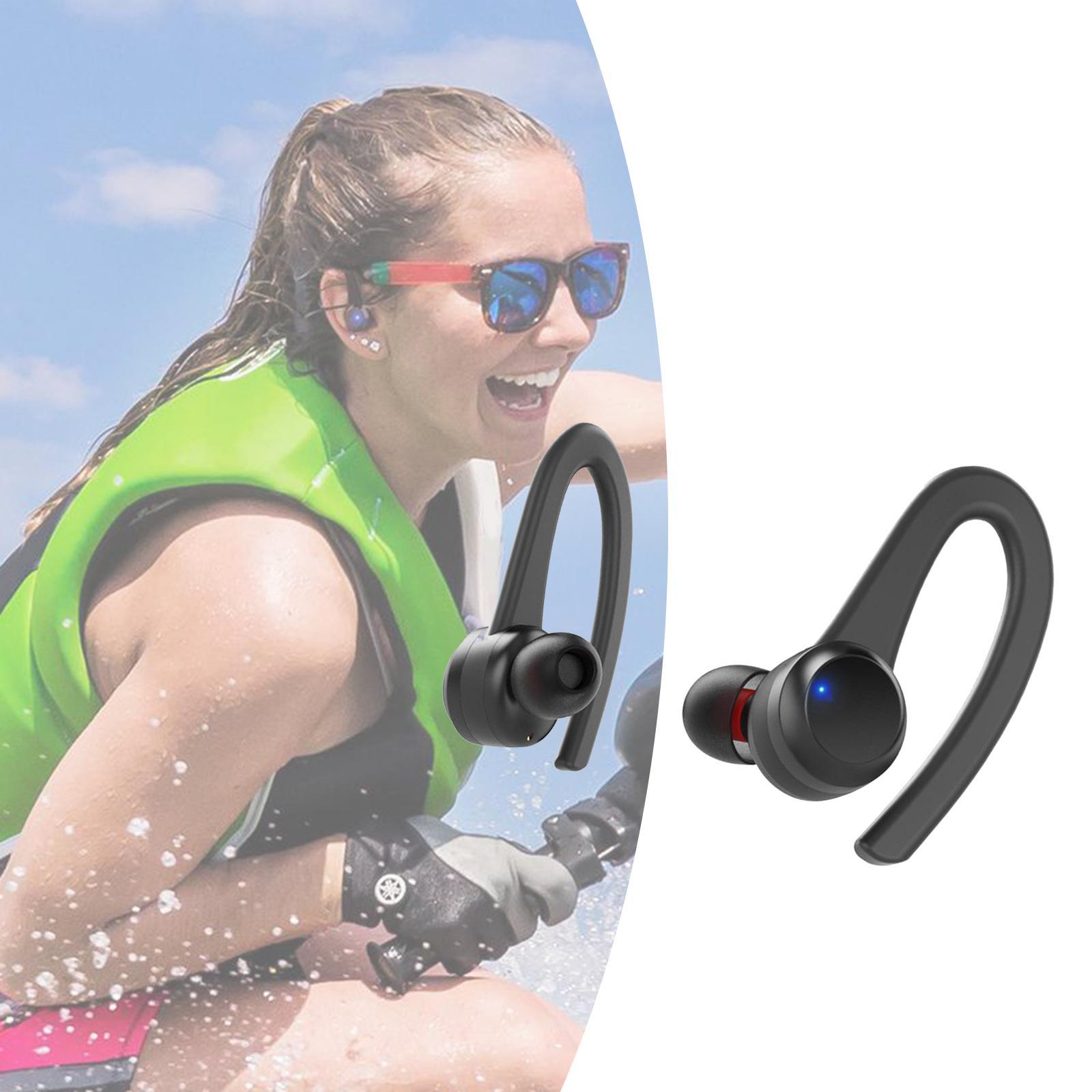 5.0 Earpiece Handsfree Stereo  Earphone
