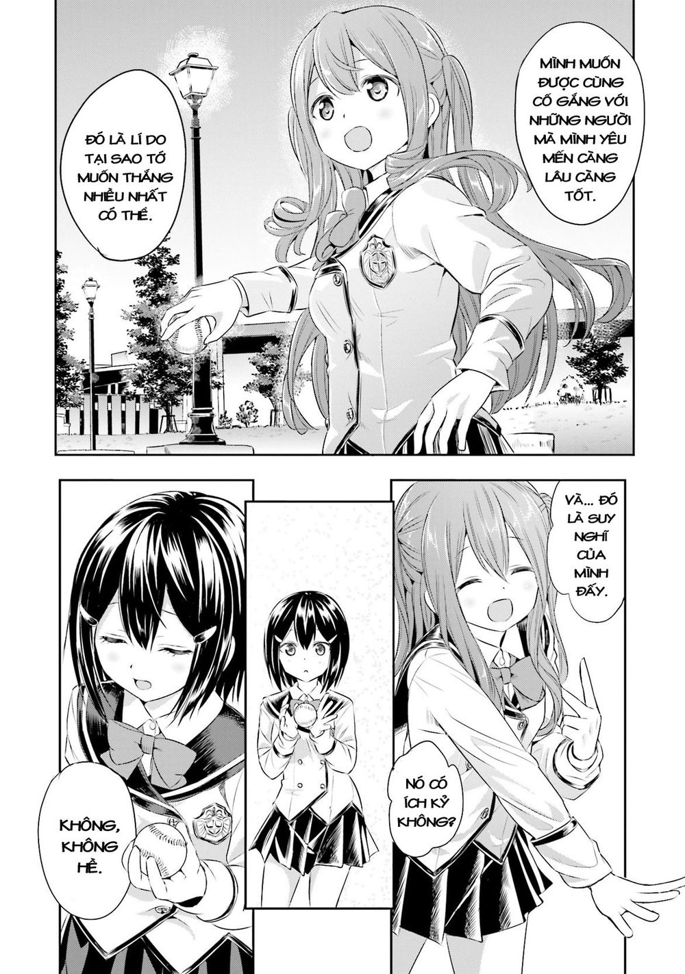 tamayomi chapter 4 19