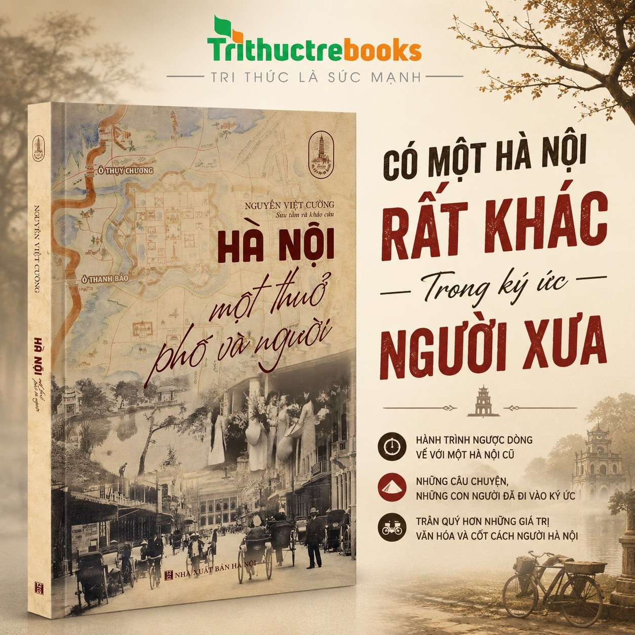 Hà Nội Một Thuở Phố Và Người