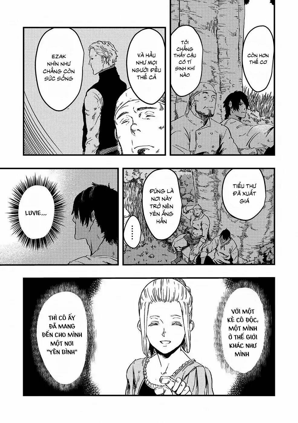 bất mộng lang chapter 6 5